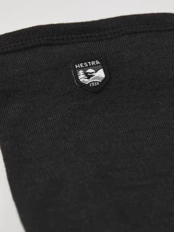 Hestra Merino Wool Liner Long 5-finger - Black -Hestra Store 594 ca0631a5fe 34140 100 4 original
