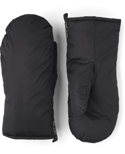 Hestra Primaloft Extreme Liner Mitt - Black