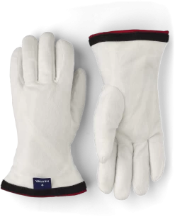 Hestra Heli Ski Czone Liner 5-finger - Offwhite