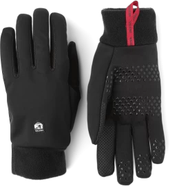 Hestra Windshield Liner 5-finger - Black