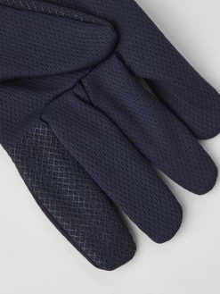 Hestra Touch Point Dry Wool 5-finger - Navy -Hestra Store 606 27aa267c2a 34380 280 3 original