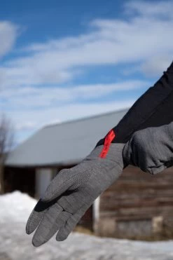 Hestra Touch Point Warmth 5-finger - Grey -Hestra Store 607 3eef202f35 20210401 dsc00526 original