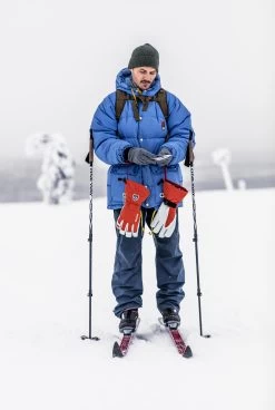 Hestra Touch Point Warmth 5-finger - Grey -Hestra Store 607 b210595b9b e1a8593 original