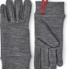 Hestra Touch Point Warmth 5-finger - Grey -Hestra Store 607 d347371d53 34390 350 1 original