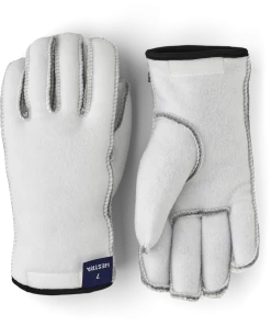 Hestra Patrol Liner 5-finger - Offwhite