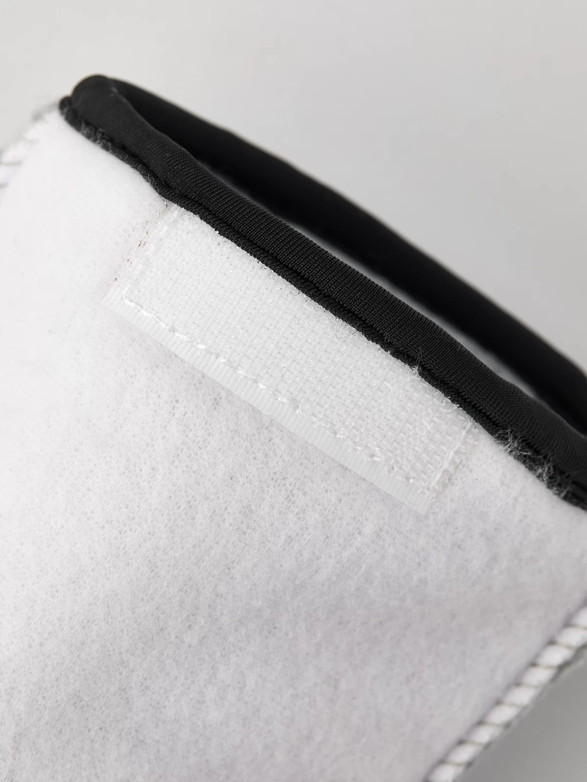 Hestra Patrol Liner Mitt - Offwhite 5 Hestra Patrol Liner Mitt - Offwhite - Image 3