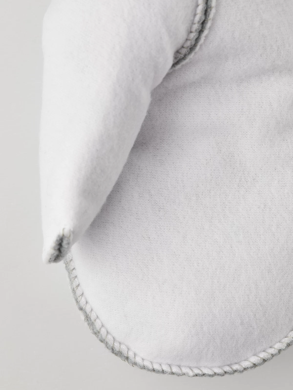 Hestra Patrol Liner Mitt - Offwhite 6 Hestra Patrol Liner Mitt - Offwhite - Image 4