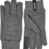 Hestra Merino Touch Point 5-finger - Grey -Hestra Store 612 83953d3ed7 34440 350 1 original