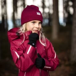 Hestra Touch Point Fleece Liner Jr. 5-finger - Black 11 Hestra Touch Point Fleece Liner Jr. 5-finger - Black -Hestra Store 614 369ed6285a e1a5159 original