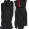 Hestra Touch Point Fleece Liner Sr. 5-finger - Black -Hestra Store 615 558b80d809 34470 100 1 original
