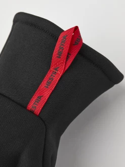 Hestra Touch Point Fleece Liner Sr. 5-finger - Black -Hestra Store 615 e1808ed593 34470 100 4 original