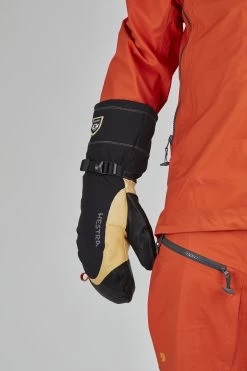 Hestra Army Leather Expedition Mitt - Black & Light Brown -Hestra Store 616 333a0e684d 35091 100720 original