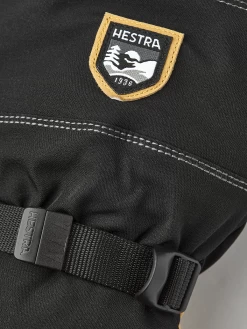Hestra Army Leather Expedition Mitt - Black & Light Brown -Hestra Store 616 418d7a652b 35091 100720 4 original