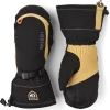 Hestra Army Leather Expedition Mitt - Black & Light Brown -Hestra Store 616 92b60dfb46 35091 100720 1 original