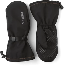 Hestra Pull Over Mitt - Black