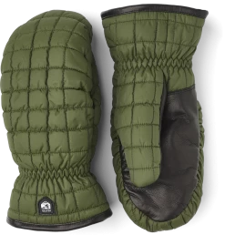 Hestra Moon Light Mitt - Dark Green