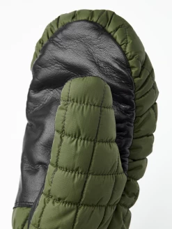 Hestra Moon Light Mitt - Dark Green -Hestra Store 619 ce61d07dca 35121 890 2 original