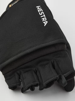 Hestra Windstopper Pull Over Mitt - Black -Hestra Store 620 0b33225a63 35141 100 4 original