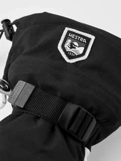 Hestra Army Leather Extreme Mitt - Black & Offwhite -Hestra Store 621 62bc3fc259 35161 100020 5 original