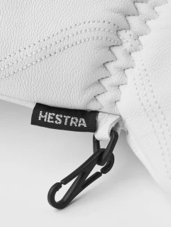 Hestra Leather Box Mitt - Offwhite -Hestra Store 624 9df0254135 35371 020 3 original