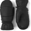 Hestra Leather Box Mitt - Black