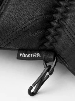 Hestra Leather Box Mitt - Black 11 Hestra Leather Box Mitt - Black -Hestra Store 624 f15bcc972c 35371 100 5 original