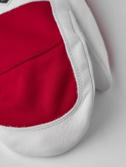 Hestra Leather Pull Over Mitt - Red 11 Hestra Leather Pull Over Mitt - Red -Hestra Store 626 c162a19b8e 35641 560 5 original