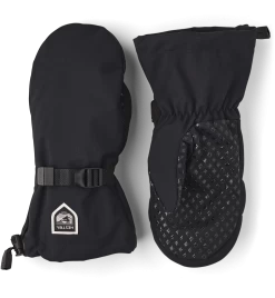 Hestra Fjellvotten Sr. Mitt - Black