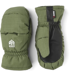 Hestra Foss Jr. Mitt - Green