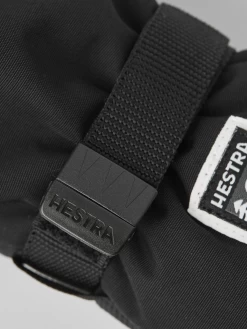 Hestra Kids´ Wool Terry Mitt - Black 9 Hestra Kids´ Wool Terry Mitt - Black -Hestra Store 636 635c1826f9 36451 100 3 original
