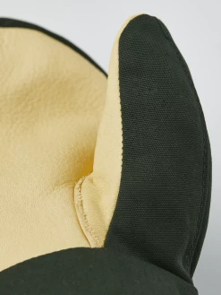 Hestra Abisko Ecocuir Jr. Mitt - Dark Green -Hestra Store 638 2fd7461019 36831 890 4 original