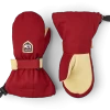 Hestra Abisko Ecocuir Jr. Mitt - Red -Hestra Store 638 c6a935f674 36831 560 1 original