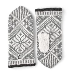 Hestra Nordic Wool Mitt -Hestra Store 63921 nordic wool mitt gray offwhite copy 71448.1636499123