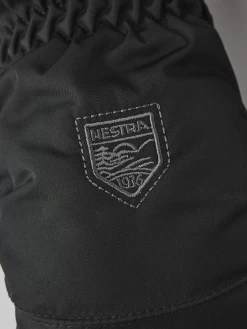 My First Hestra Mitt - Black -Hestra Store 639 a73c843b9b 36921 100 3 original