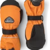 Hestra Kids´ CZone Mitt - Orange -Hestra Store 640 1dc5d8a315 36971 510 1 original