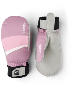 Hestra Tracker Jr. Mitt - Syringa Print