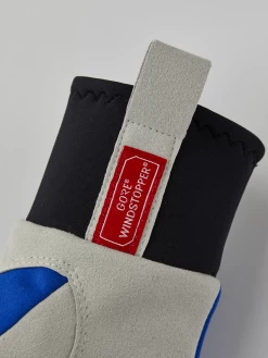 Hestra Windstopper Race Tracker 5-finger - Royal & Yellow -Hestra Store 644 58e3245500 37090 250440 3 original