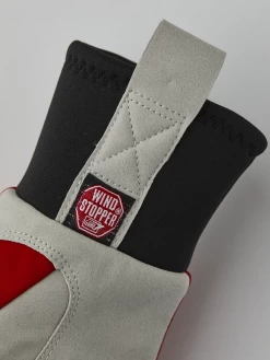 Hestra Windstopper Race Tracker 5-finger - Red 10 Hestra Windstopper Race Tracker 5-finger - Red -Hestra Store 644 6962bfcefd 37090 560 3 original