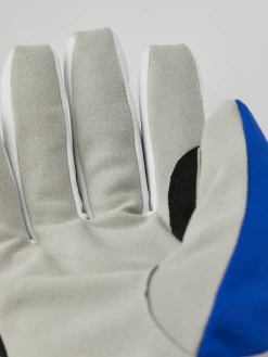 Hestra Windstopper Race Tracker 5-finger - Royal & Yellow -Hestra Store 644 7e9c920a89 37090 250440 6 original