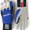 Hestra Windstopper Race Tracker 5-finger - Royal & Yellow -Hestra Store 644 8ac753f31e 37090 250440 1 original