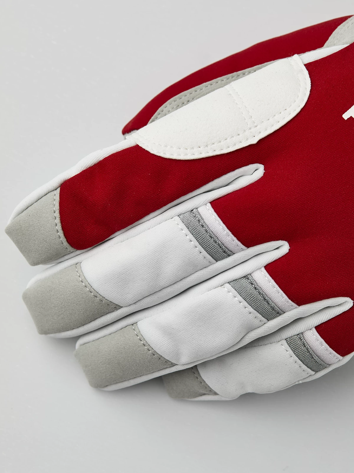 Hestra Windstopper Race Tracker 5-finger - Red 4 Hestra Windstopper Race Tracker 5-finger - Red - Image 2