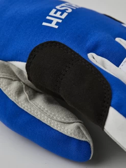 Hestra Windstopper Race Tracker 5-finger - Royal & Yellow -Hestra Store 644 b1eeafa3ab 37090 250440 5 original