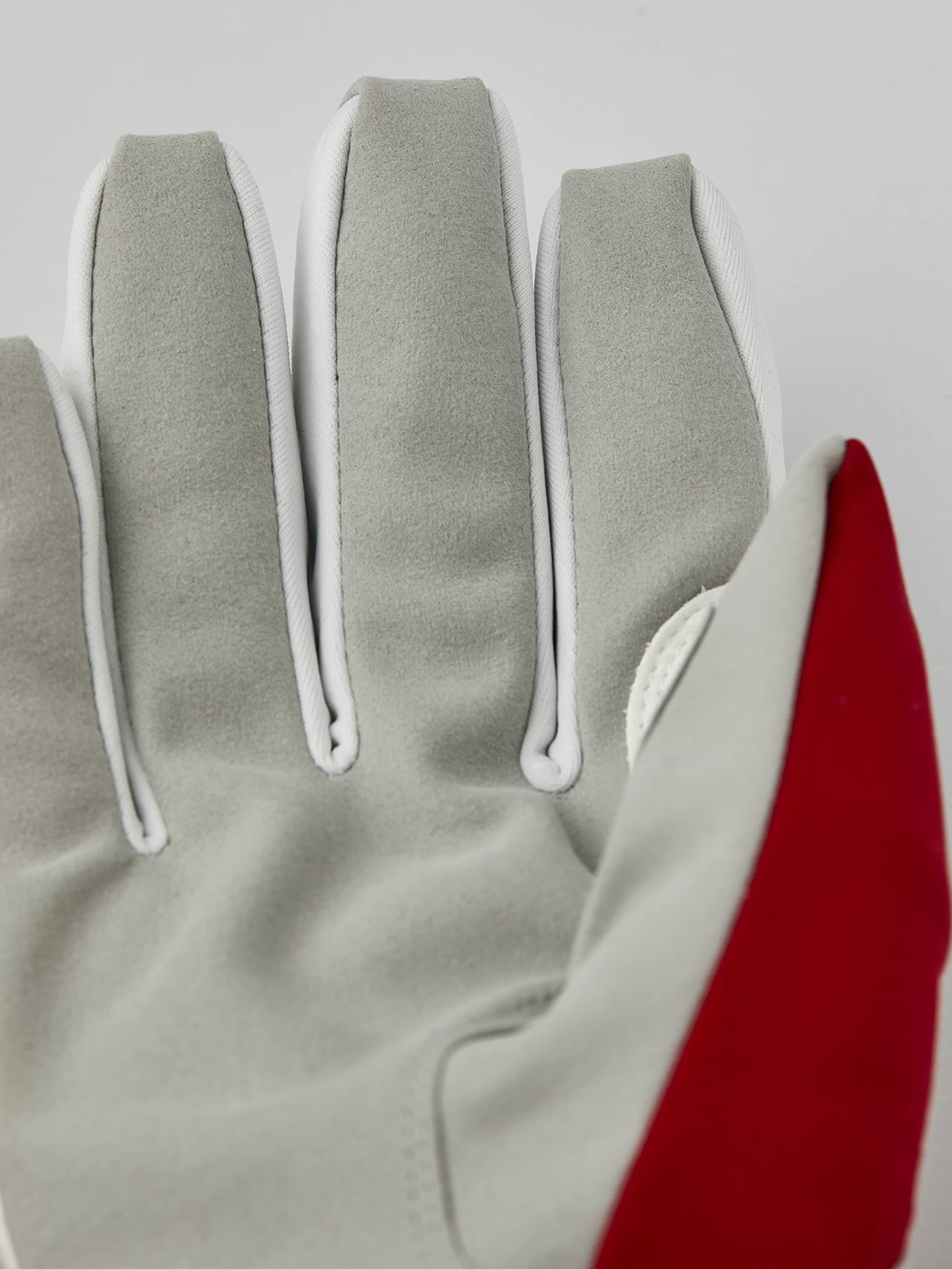 Hestra Windstopper Race Tracker 5-finger - Red 8 Hestra Windstopper Race Tracker 5-finger - Red - Image 6