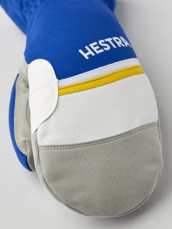 Hestra Windstopper Race Tracker Mitt - Royal & Yellow -Hestra Store 645 572614c3c5 37091 250440 5 original
