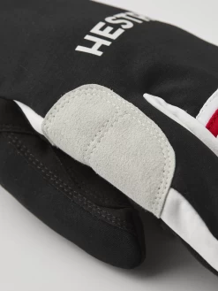 Hestra Windstopper Race Tracker 3-finger - Black -Hestra Store 646 01cdd340a5 37092 100 5 original