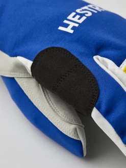 Hestra Windstopper Race Tracker 3-finger - Royal & Yellow -Hestra Store 646 04e24bfee3 37092 250440 5 original