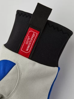 Hestra Windstopper Race Tracker 3-finger - Royal & Yellow -Hestra Store 646 2f2fedfc57 37092 250440 3 original