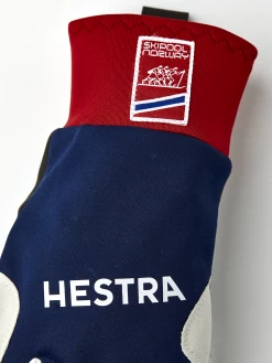 Hestra Windstopper Race Tracker 3-finger - Navy & Red -Hestra Store 646 6824c9163f 37092 280560 4 original