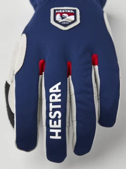 Hestra Windstopper Ergo Grip Touring 5-finger - Navy -Hestra Store 647 d7af2b8194 37110 280 3 original