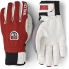 Hestra Ergo Grip Windstopper Race 5-finger - Red